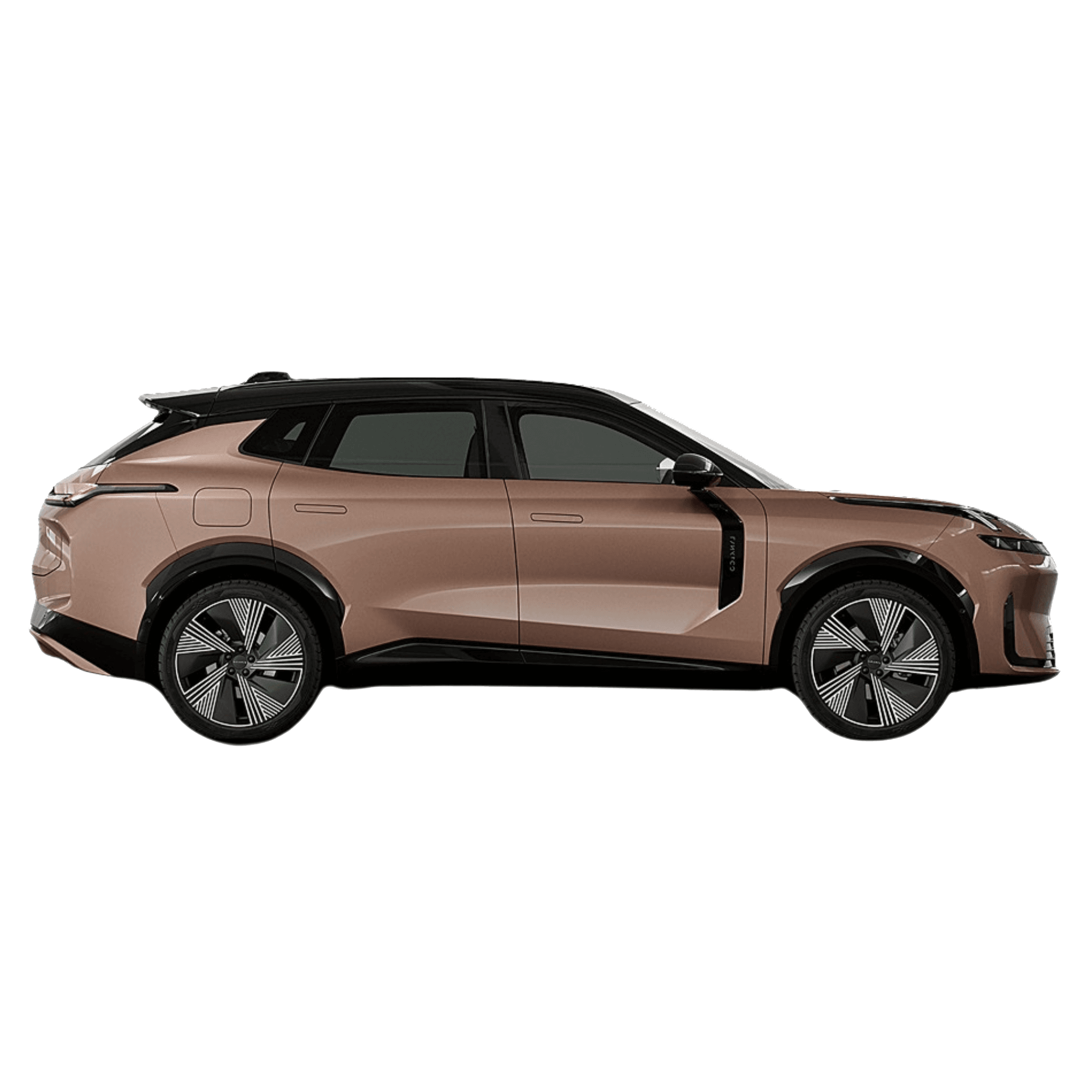 Lynk & Co 08 - voiture chinoise au Maroc