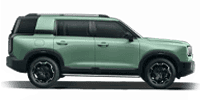 BAIC BJ30e - voiture chinoise au Maroc