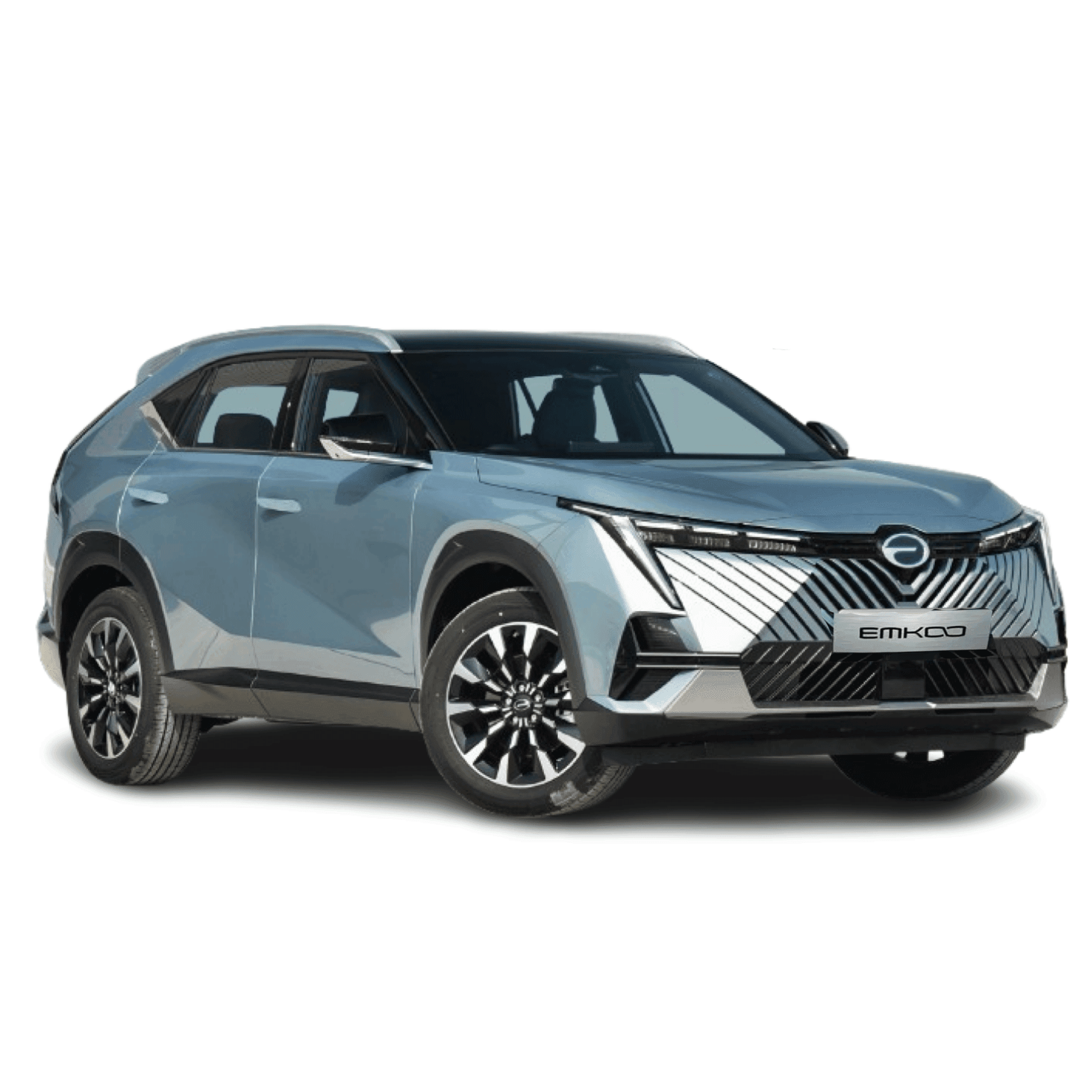 GAC Emkoo - voiture chinoise au Maroc