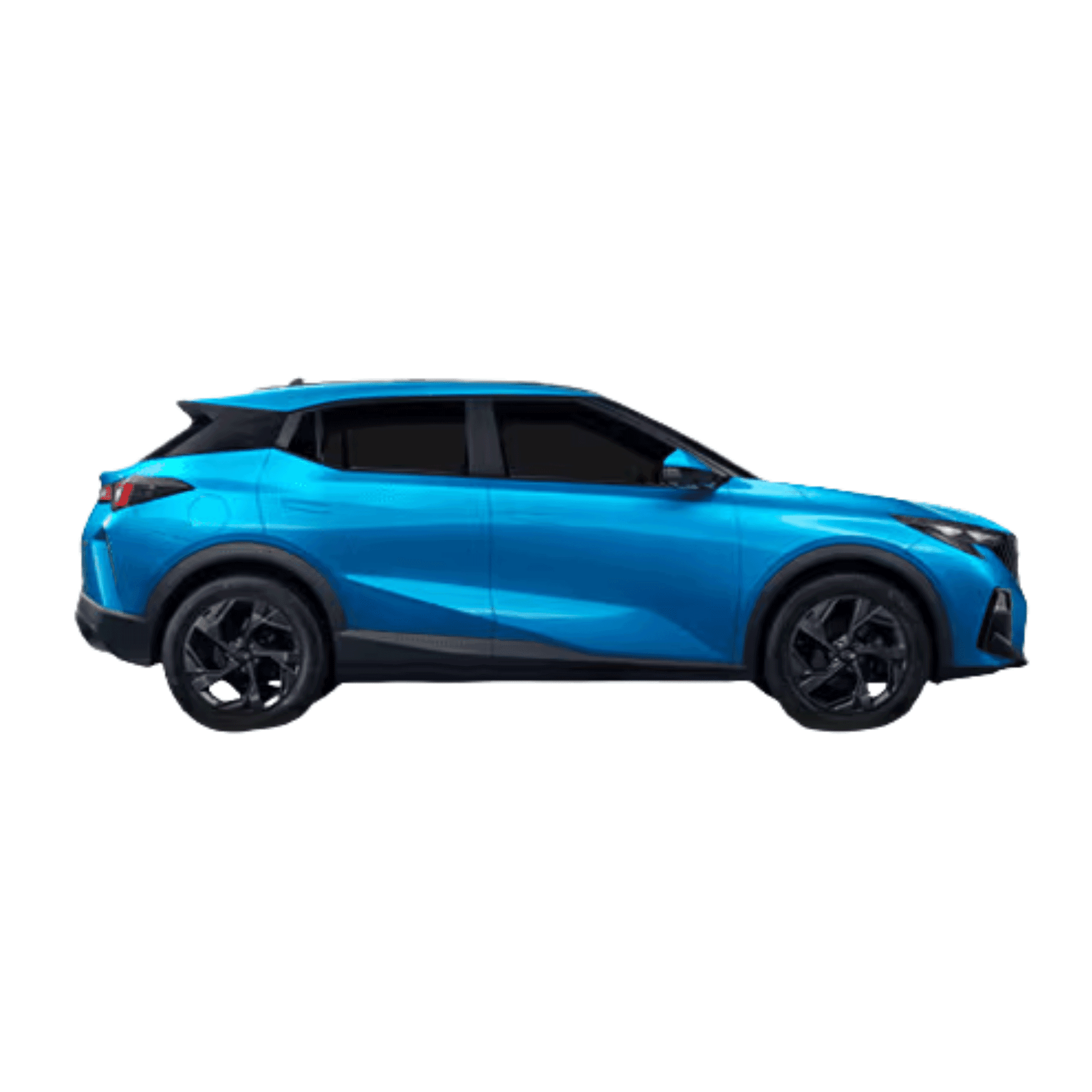 GAC Emzoom - voiture chinoise au Maroc
