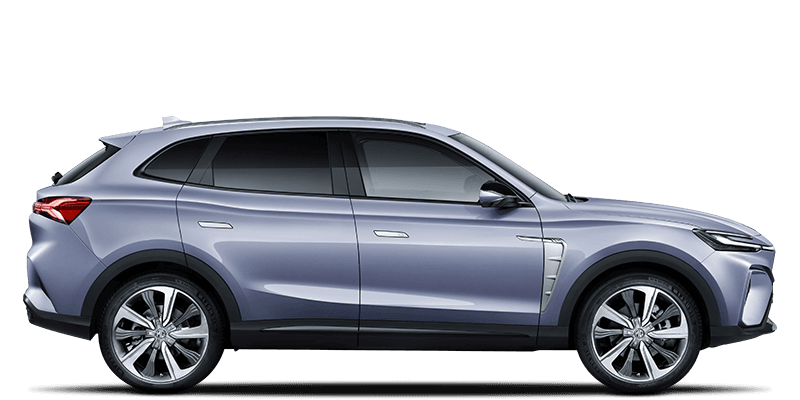 MG Marvel R - voiture chinoise au Maroc