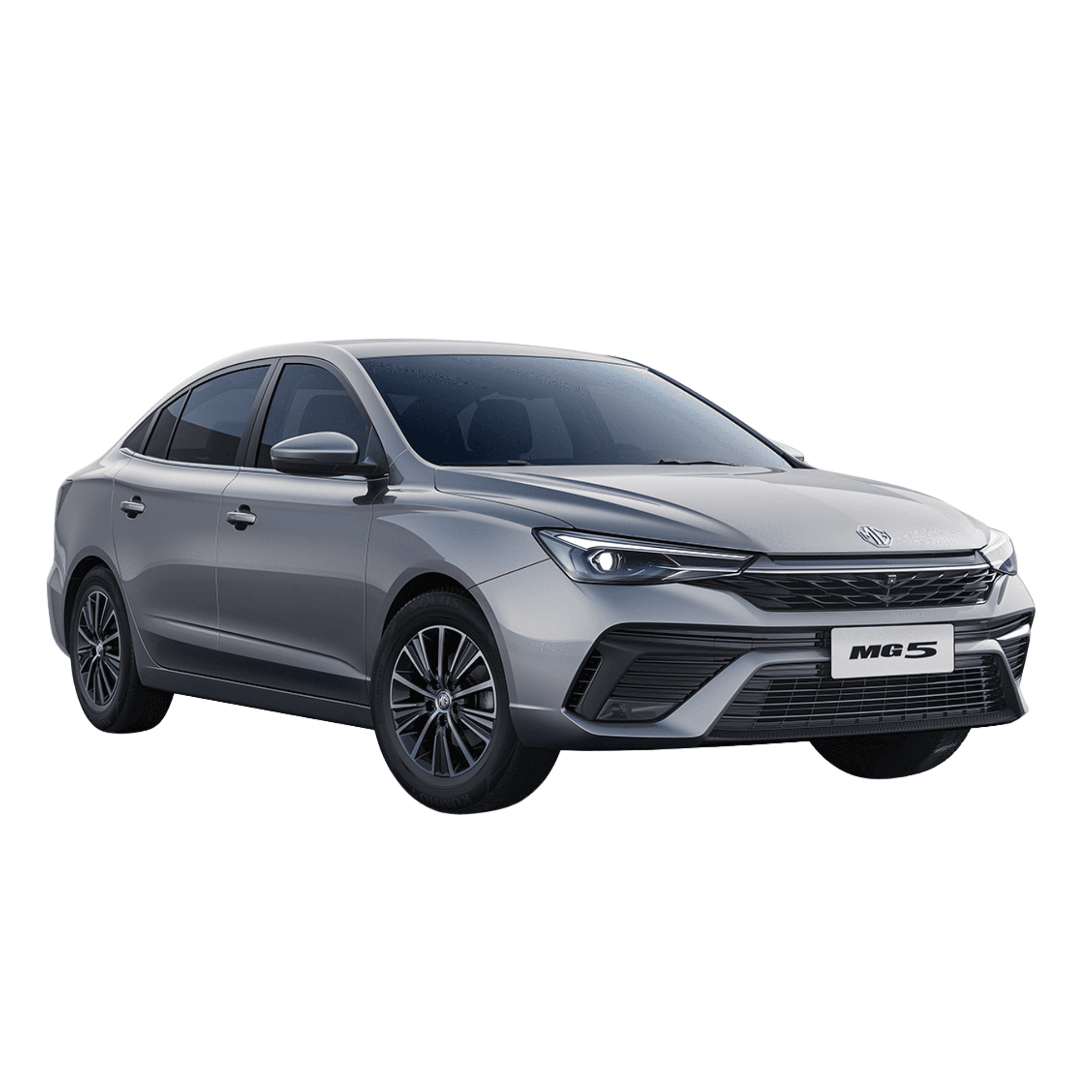 MG MG5 - voiture chinoise au Maroc
