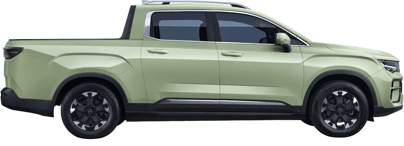 Geely RIDDARA