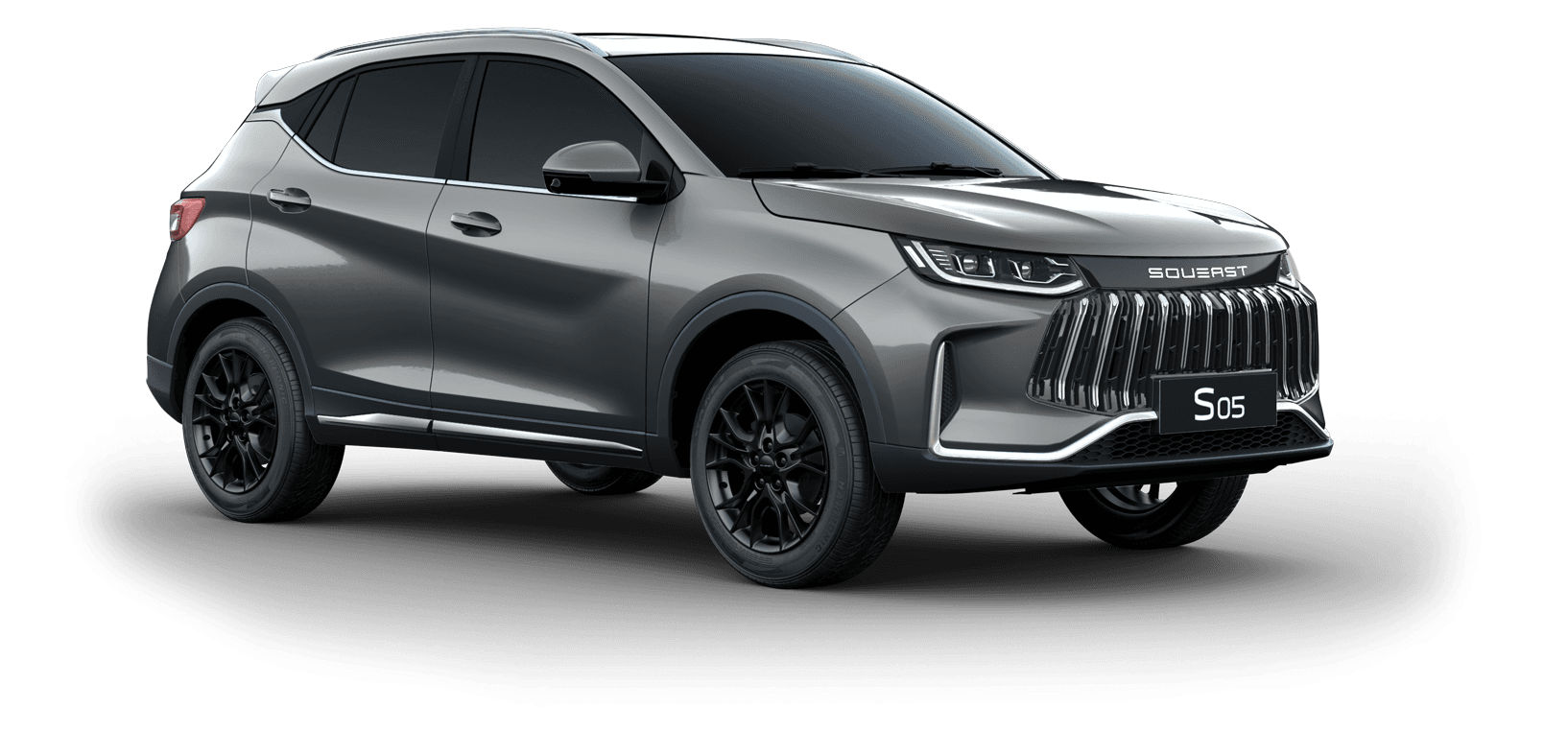 Soueast S 05 - voiture chinoise au Maroc