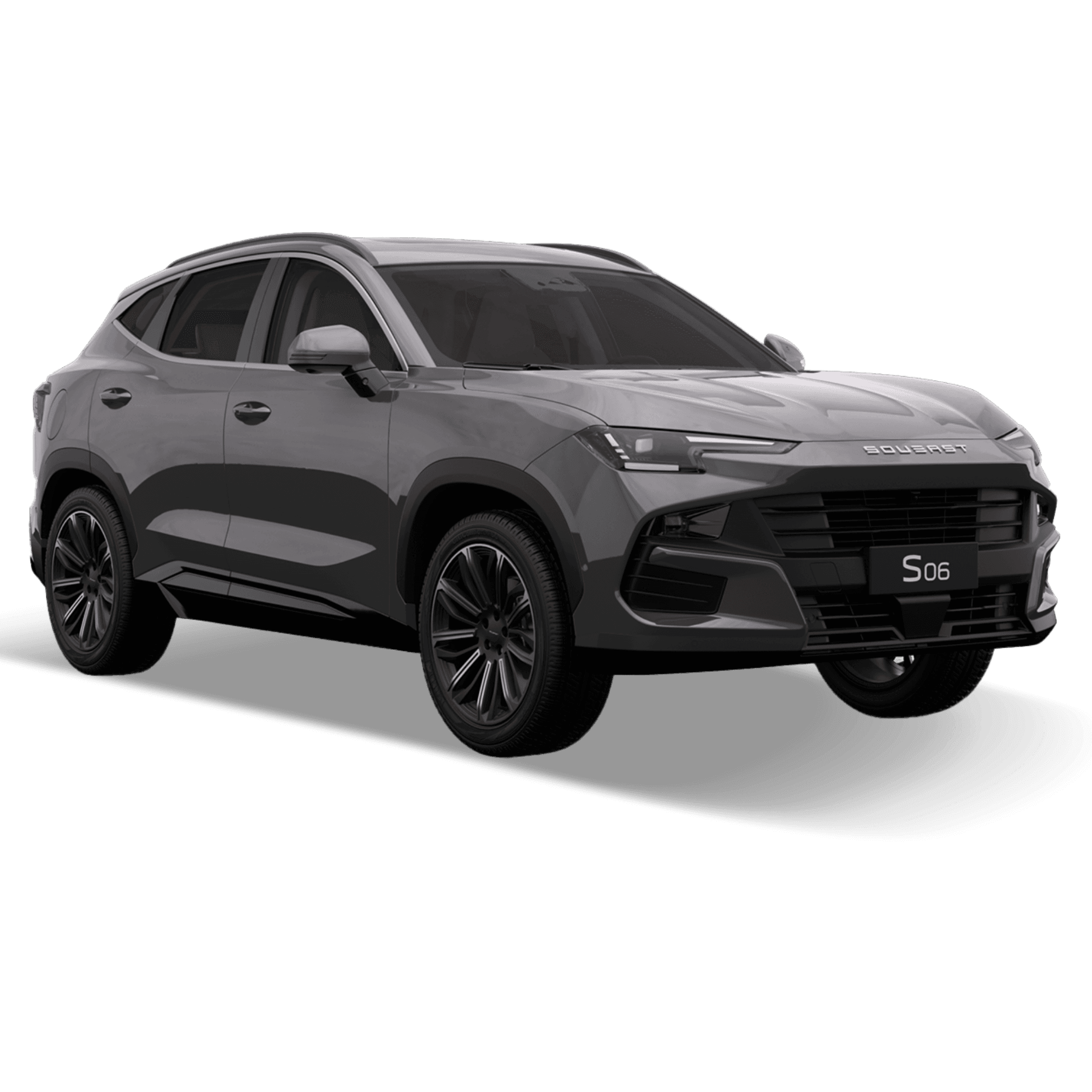 Soueast S06 - voiture chinoise au Maroc