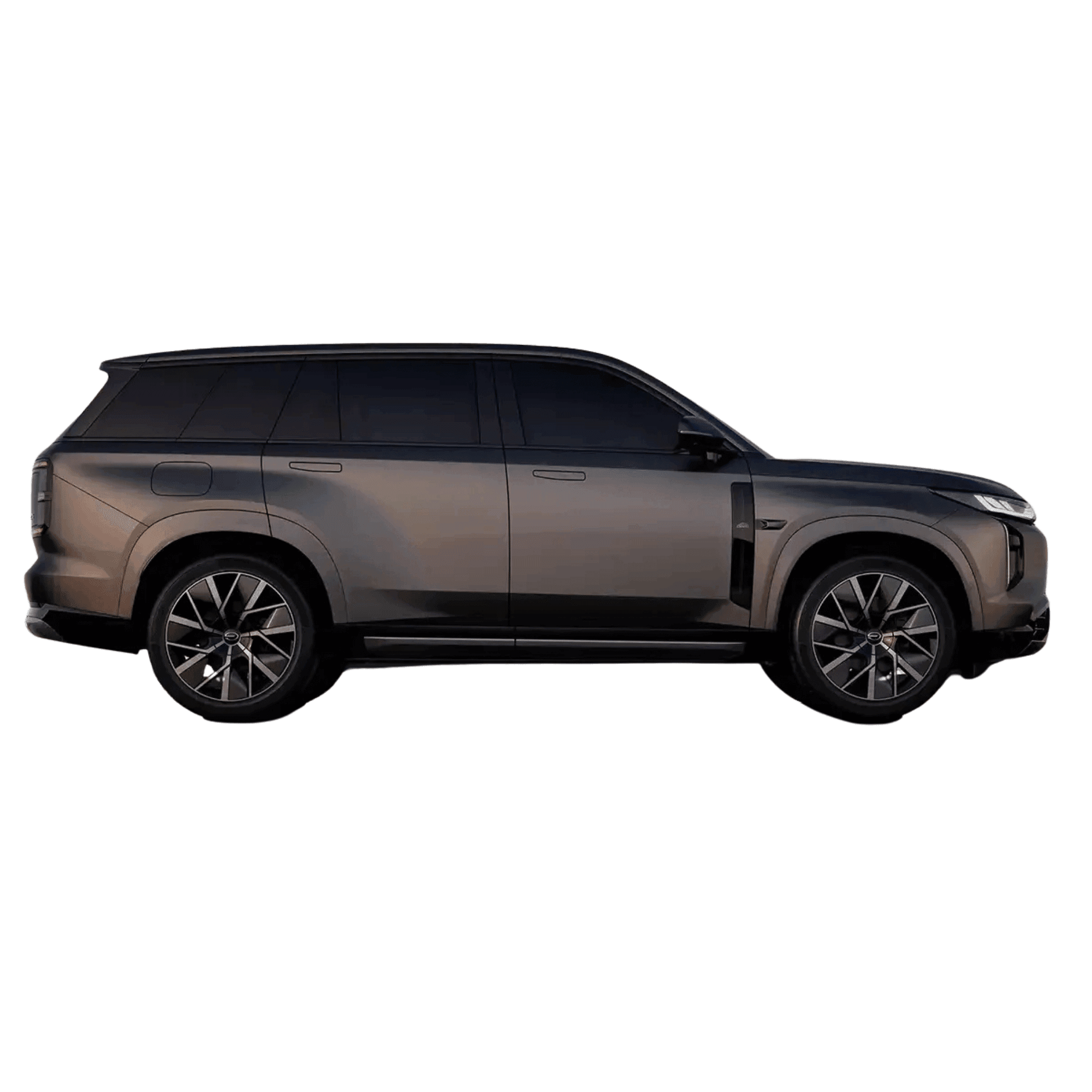 GAC S7 - voiture chinoise au Maroc