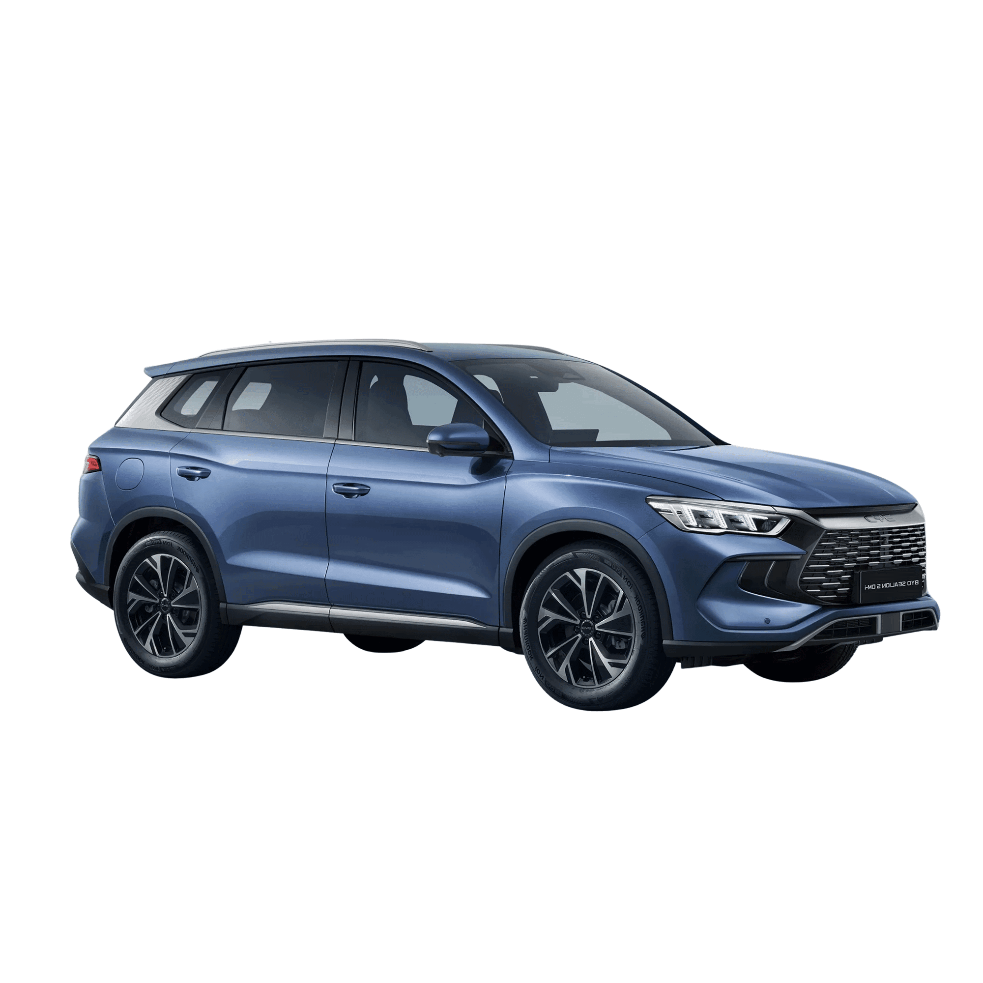 BYD Sealion 5