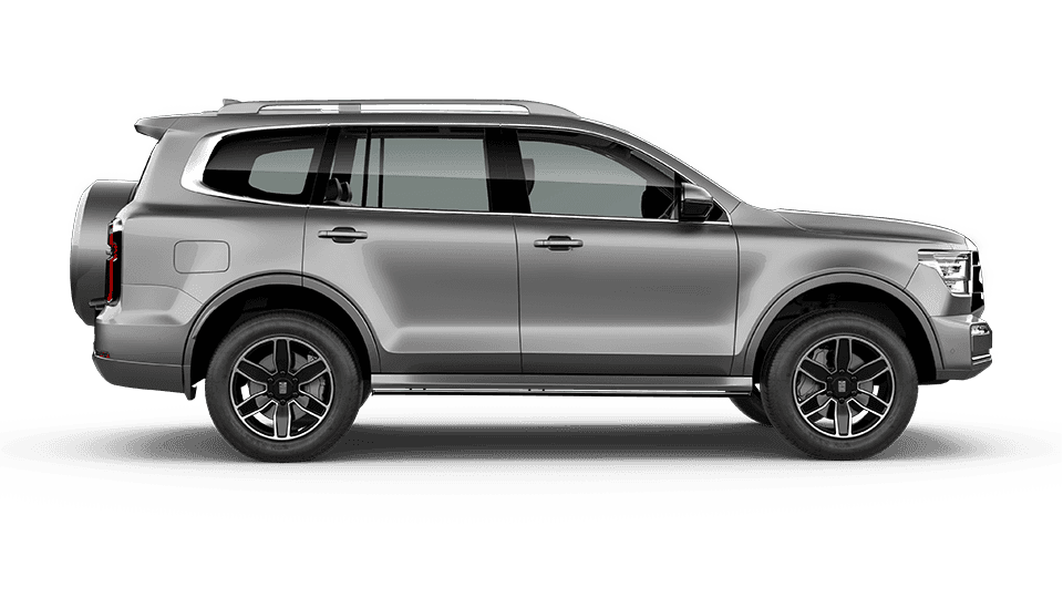 GWM Tank 500