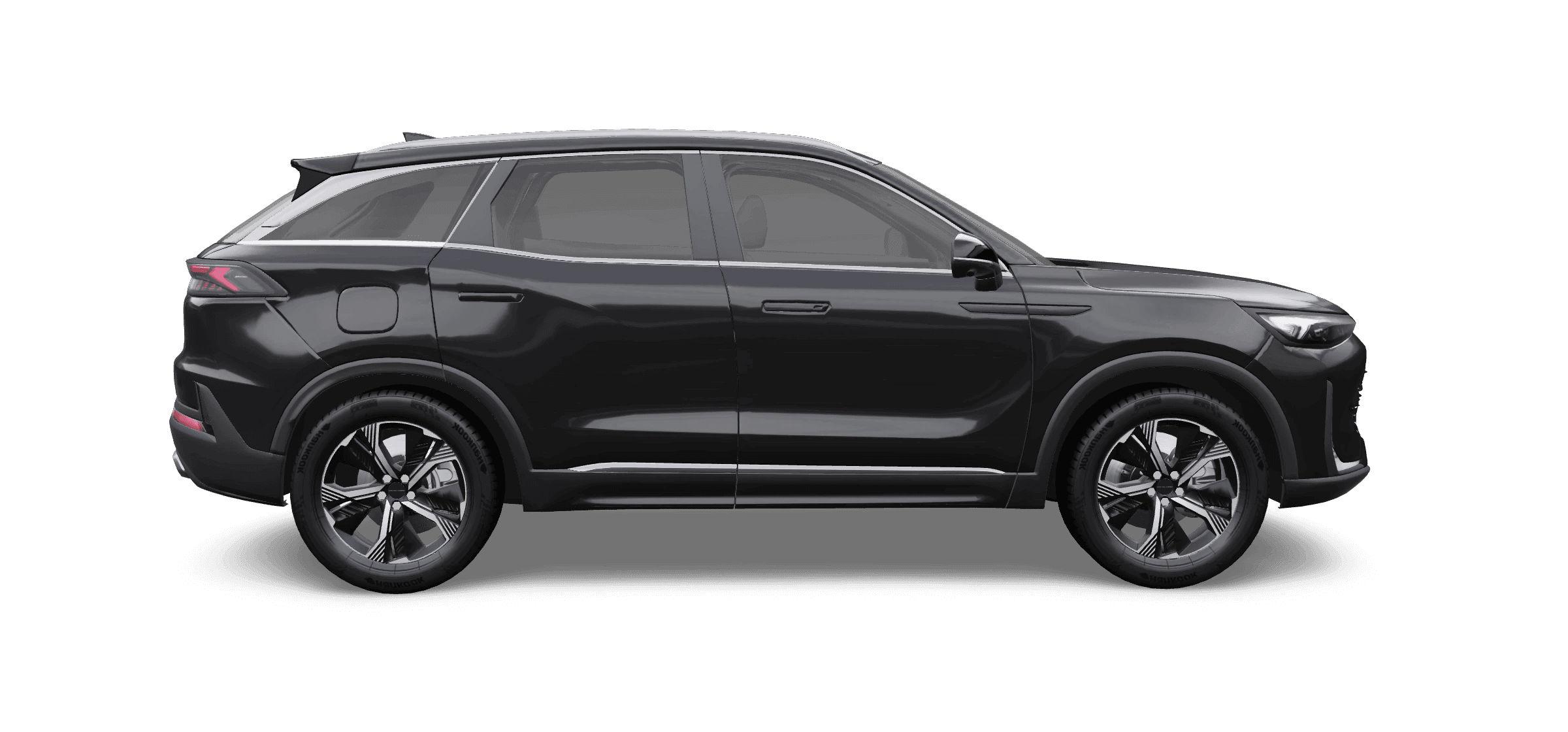 BAIC X7