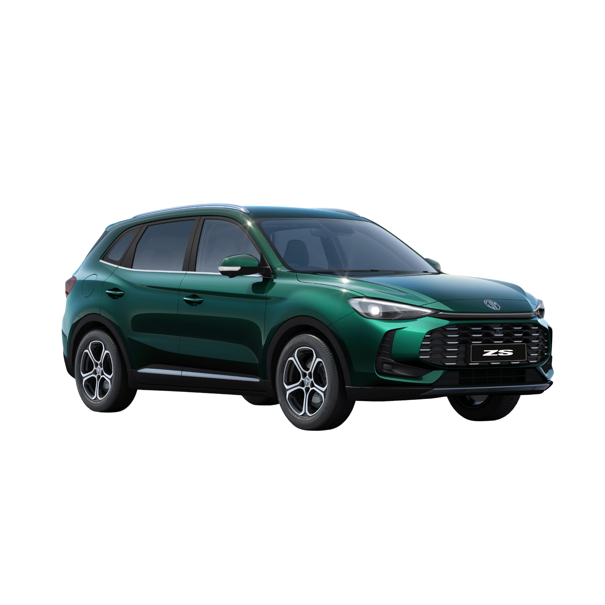 MG ZS - voiture chinoise au Maroc