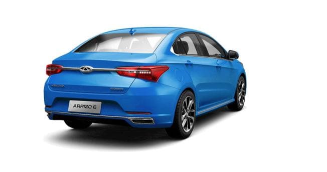 Chery Arrizo 6 - miniature 3