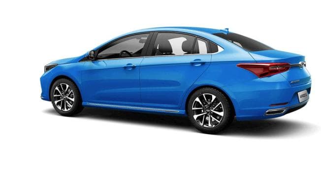 Chery Arrizo 6 - miniature 4