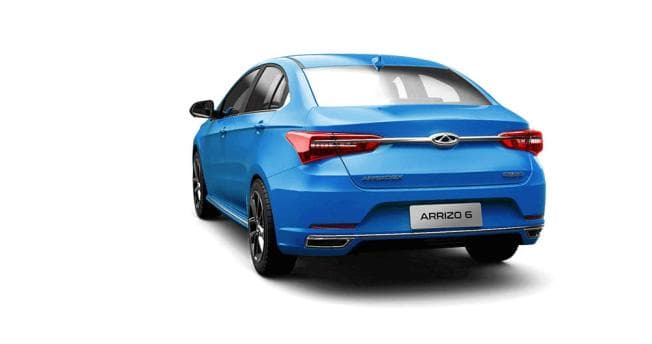 Chery Arrizo 6 - miniature 8