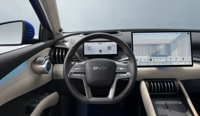BYD ATTO 3 EVO - miniature 7