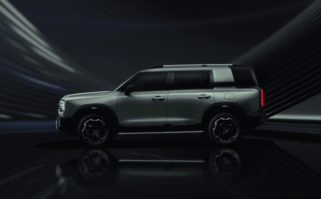 BAIC BJ30e - miniature 2