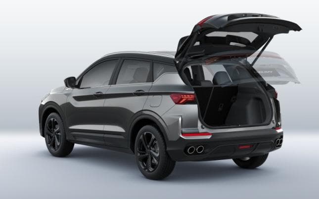 Geely Coolray - 1