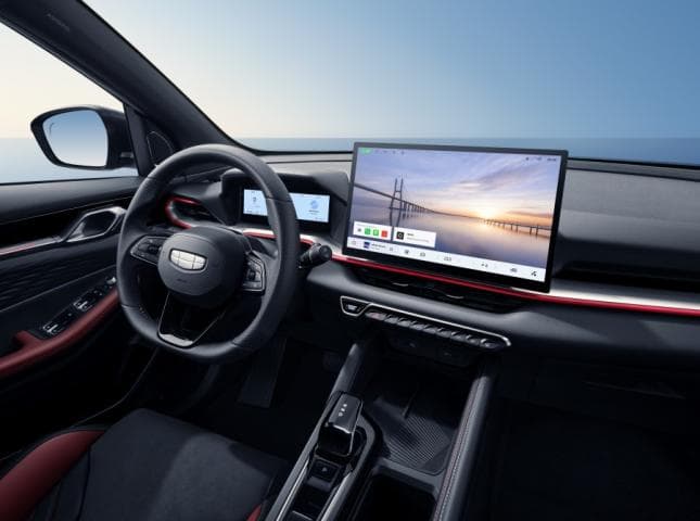 Geely Coolray - miniature 2
