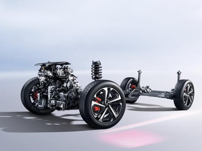 Geely Coolray - miniature 3