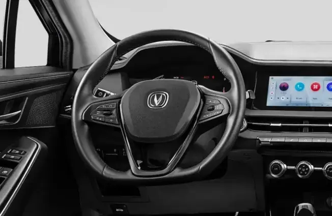 Changan CS15 - miniature 3