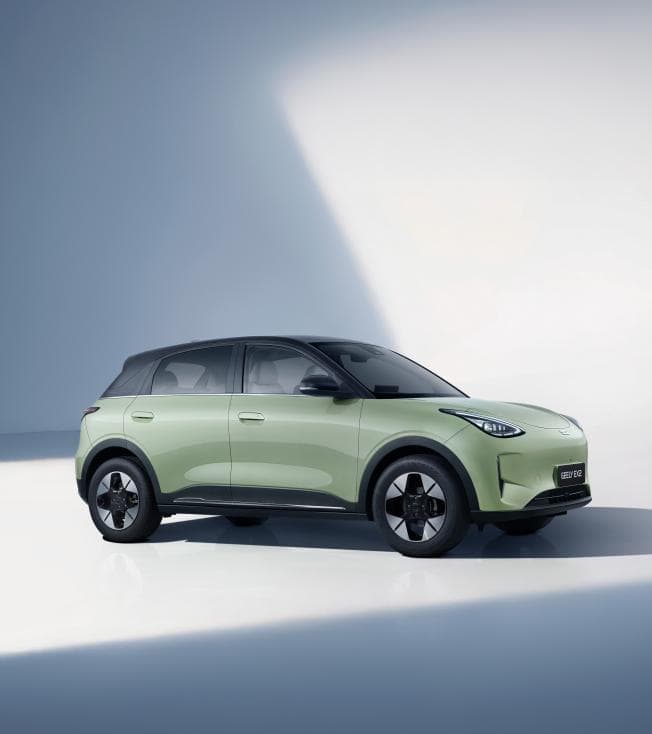 Geely EX2 - miniature 4