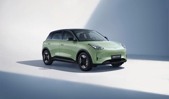 Geely EX2 - miniature 5