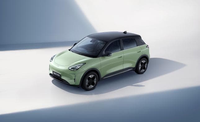 Geely EX2 - miniature 6