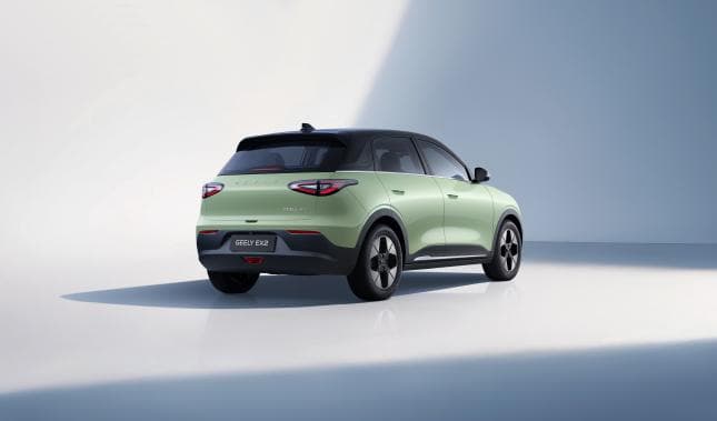 Geely EX2 - miniature 7