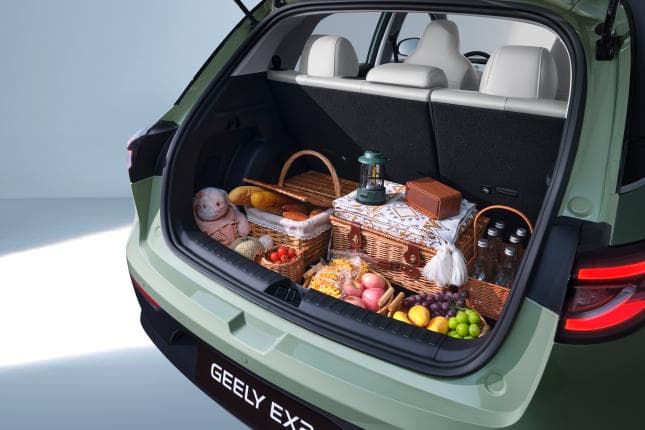 Geely EX2 - miniature 8
