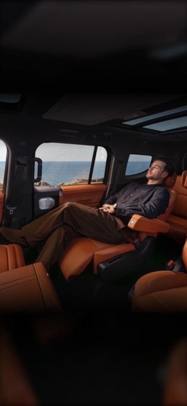 Jetour G700 - miniature 5