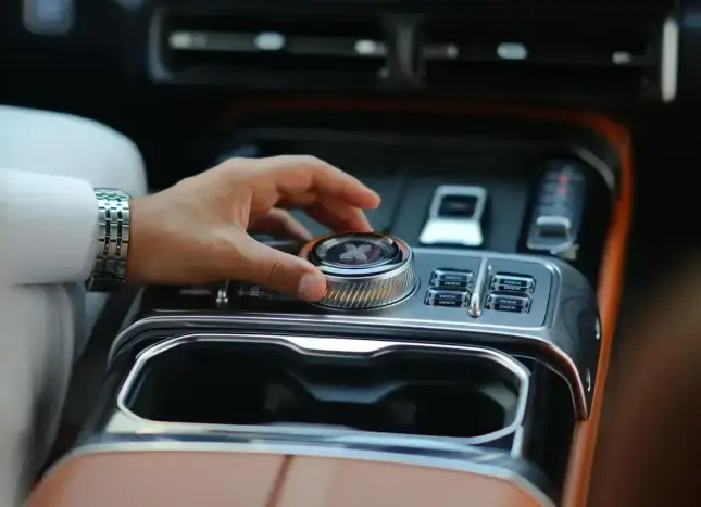Jetour G700 - miniature 8