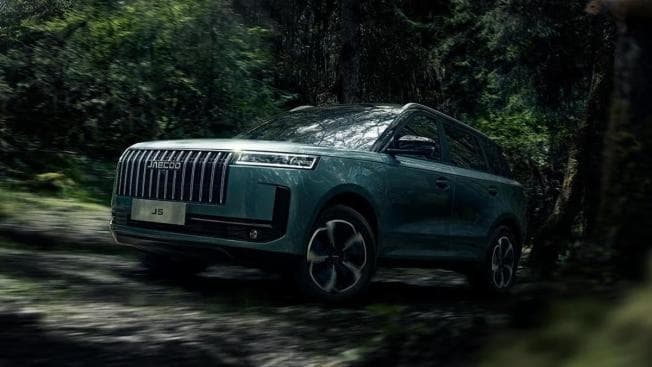 Jaecoo J5 - miniature 3