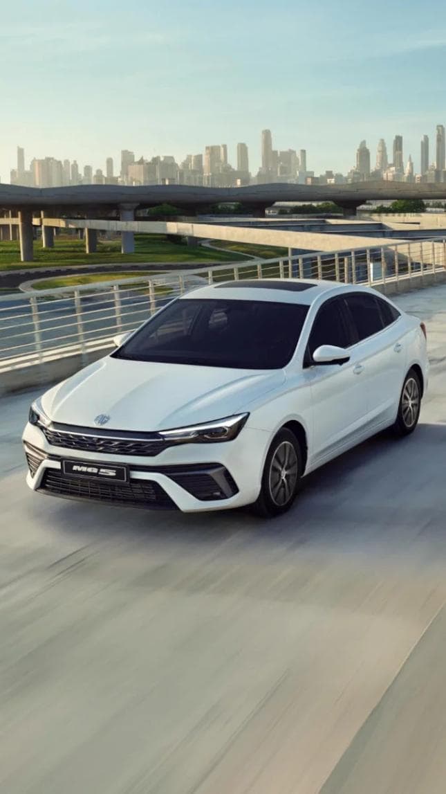 MG MG5 - miniature 7