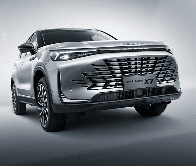 BAIC X7 - miniature 5