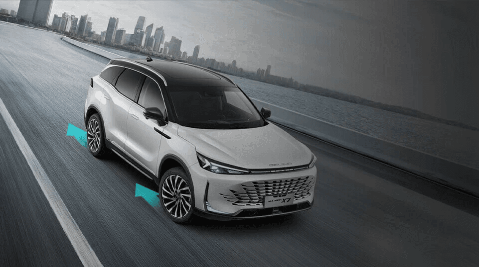 BAIC X7 - miniature 6