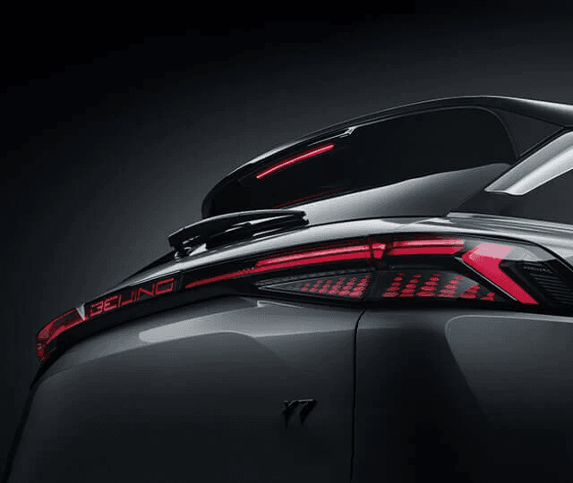 BAIC X7 - miniature 4