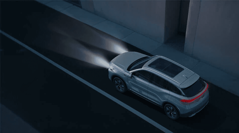 BAIC X7 - miniature 7