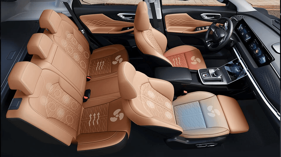 BAIC X7 - miniature 8