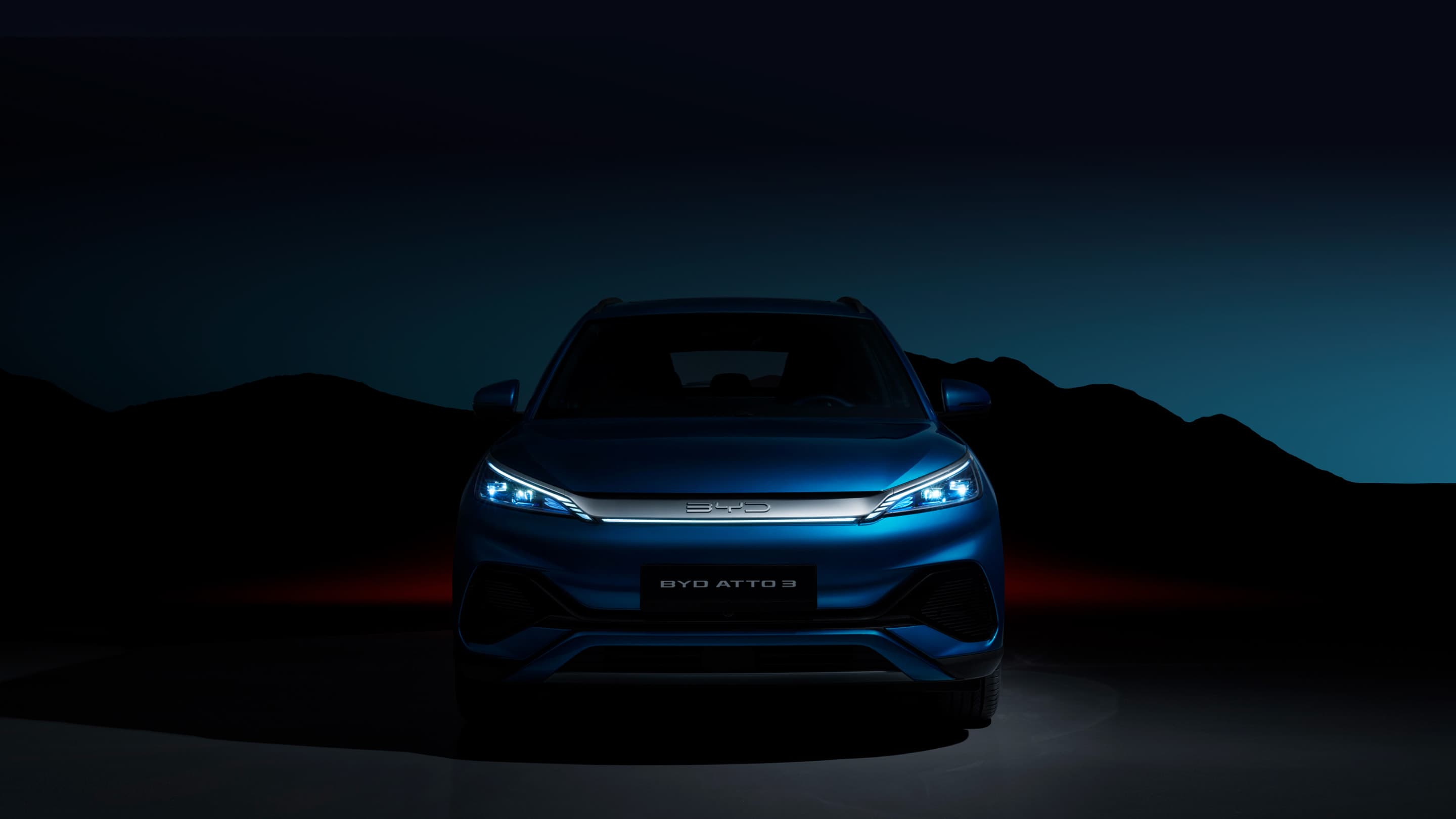 BYD Atto 3 - miniature 4