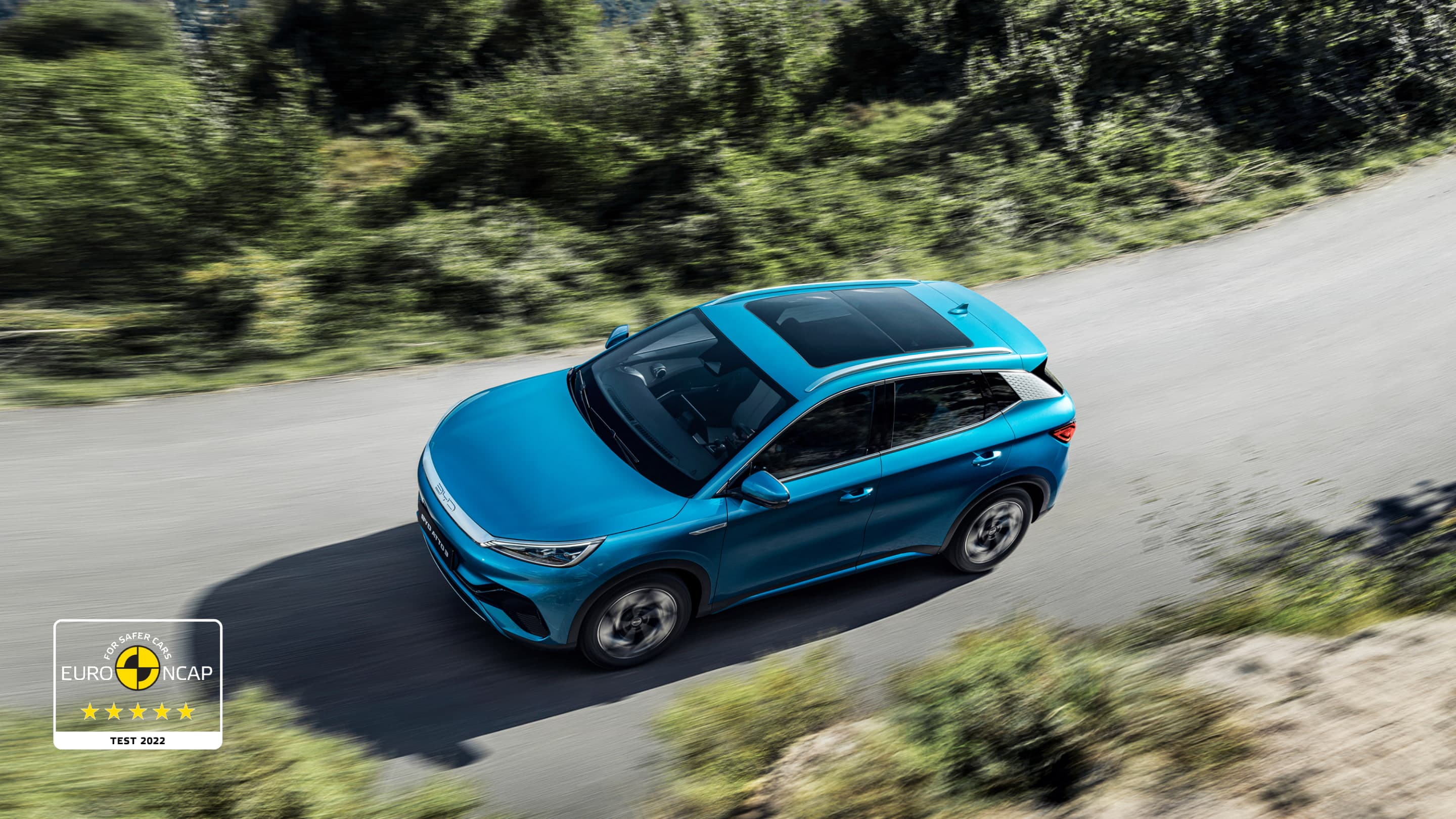 BYD Atto 3 - miniature 7