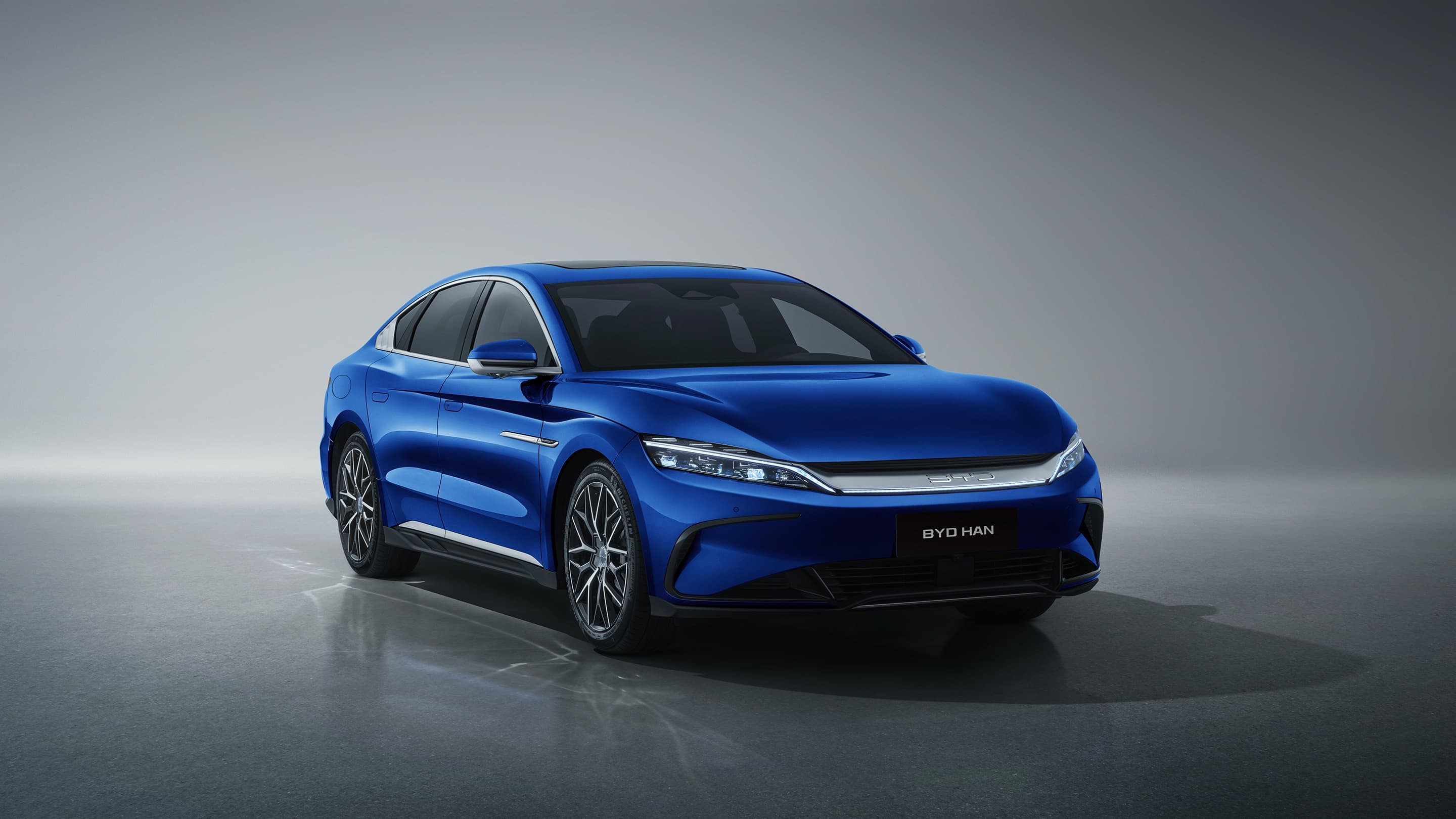 BYD HAN - miniature 2