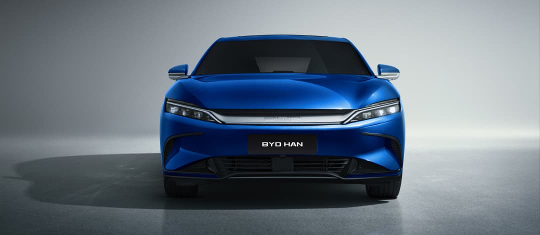 BYD HAN - miniature 4