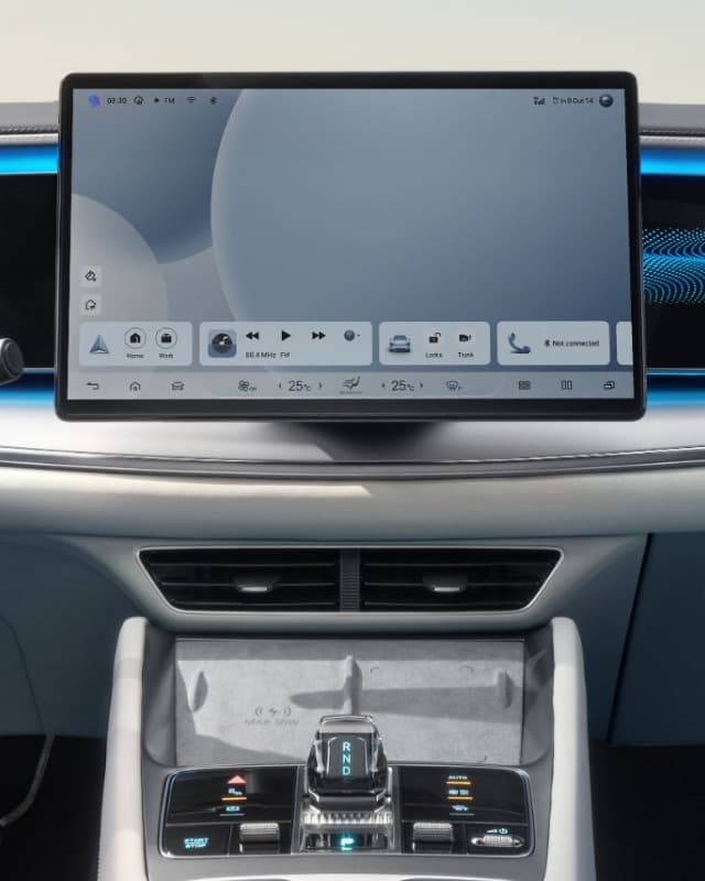 BYD Sealion 7 - miniature 3