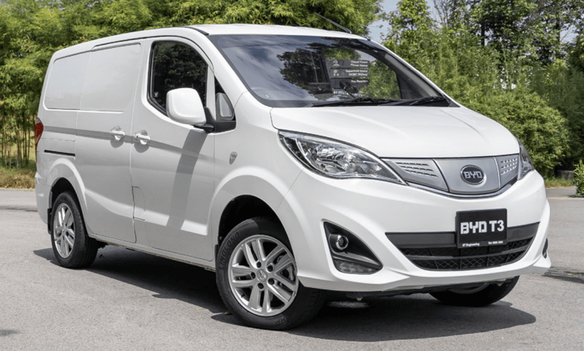 BYD T3 - miniature 5