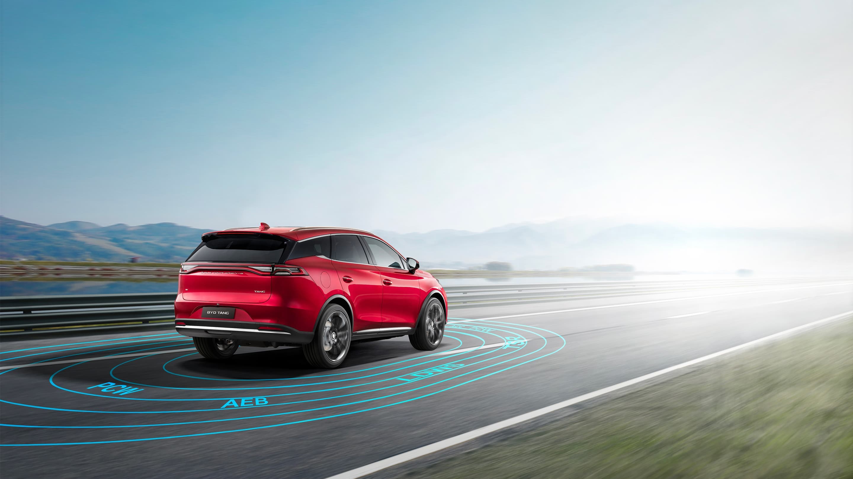 BYD Tang - miniature 6