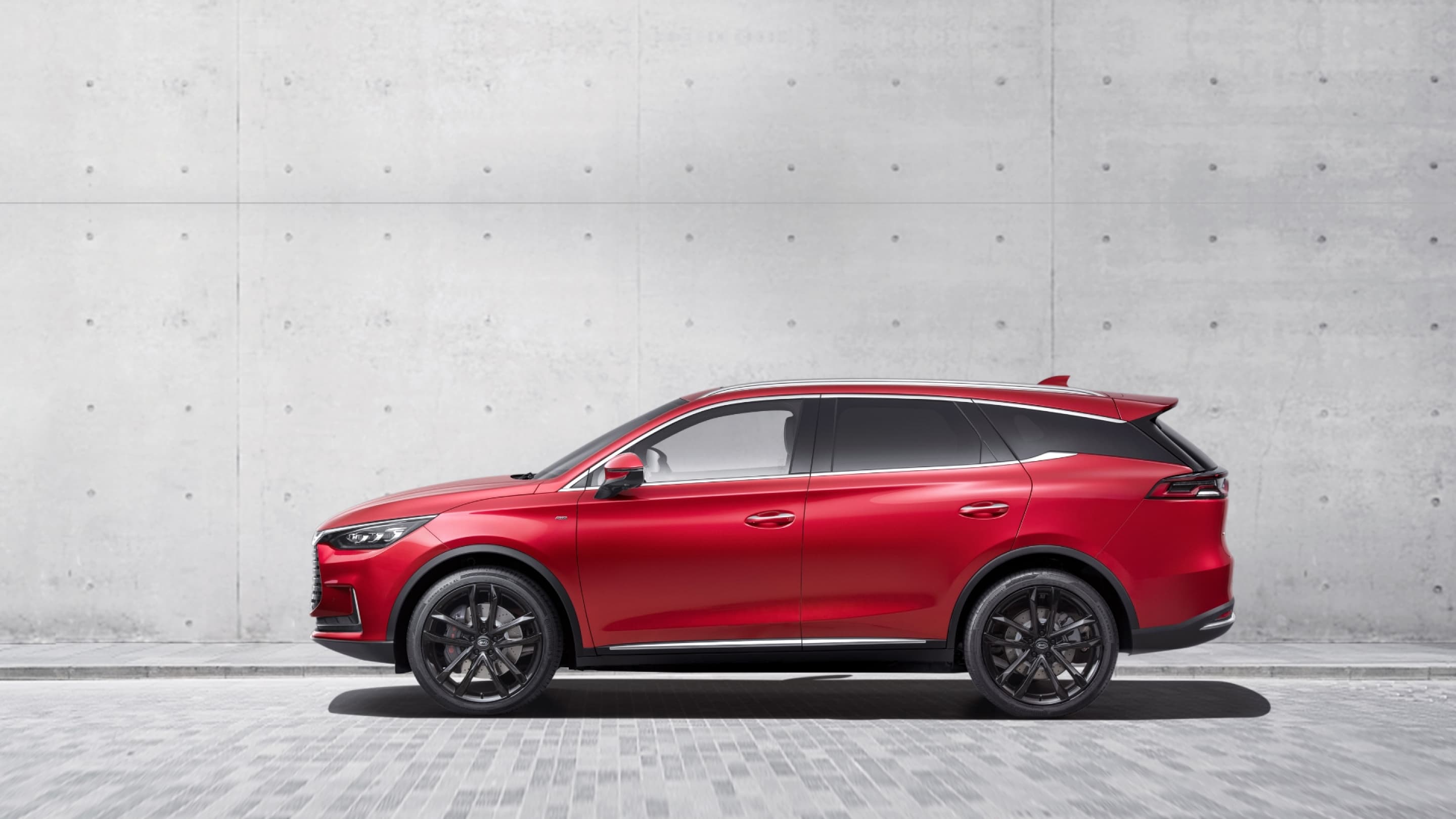 BYD Tang - 1