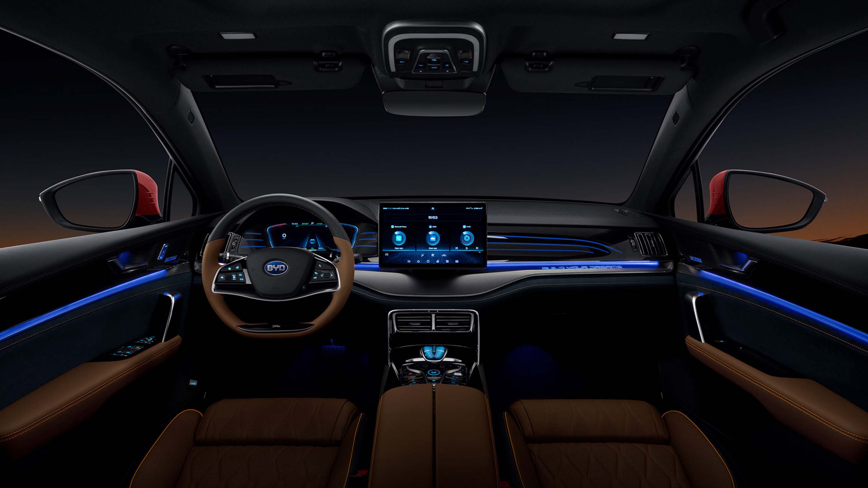 BYD Tang - miniature 5