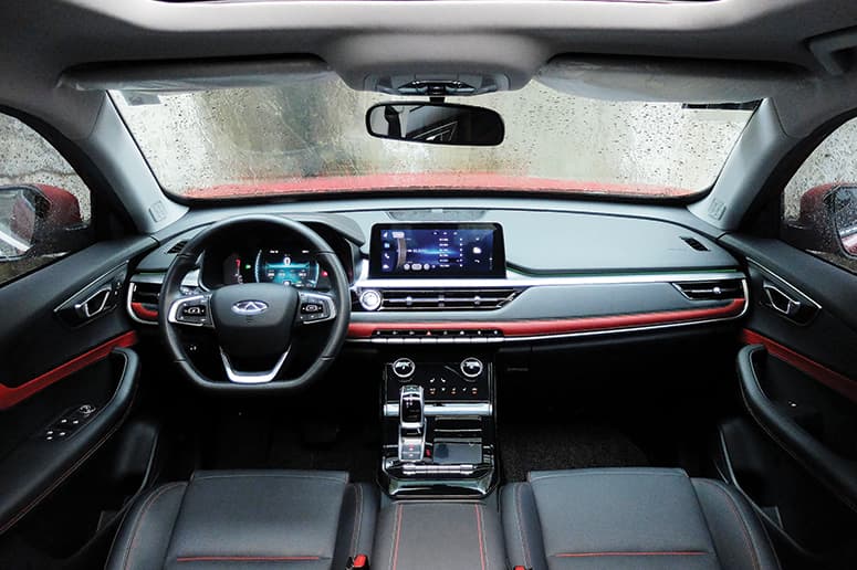 Chery Tiggo 7 Pro - miniature 5