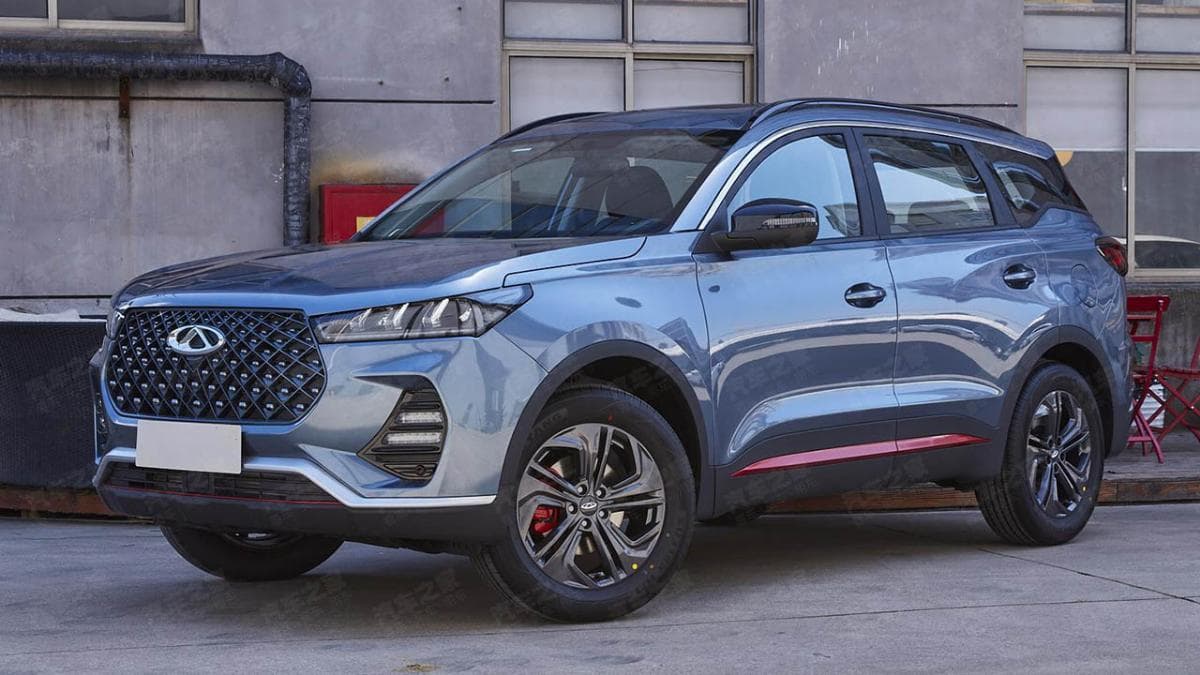 Chery Tiggo 7 Pro - miniature 3