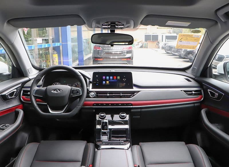 Chery Tiggo 7 Pro - miniature 6