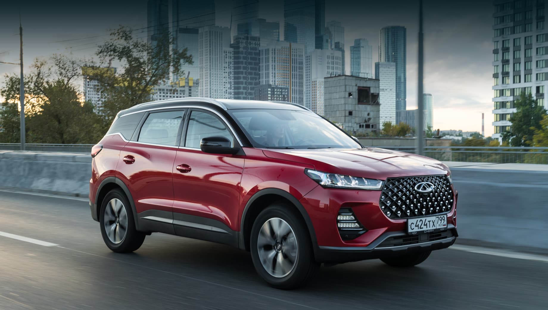 Chery Tiggo 7 Pro - miniature 8